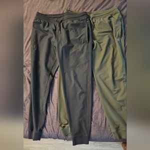 Under Armour active joggers